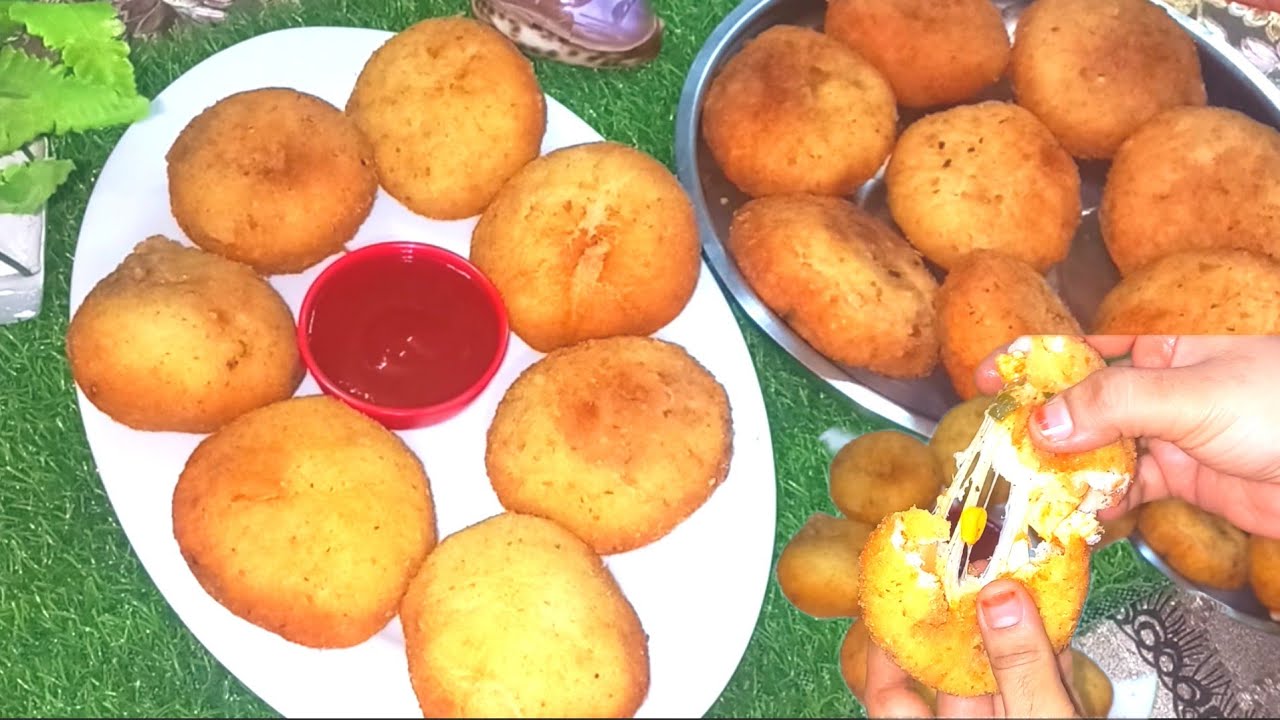 Ramadan Iftar Special Paneer Pizza Bombs/Iftar Special Paneer Fried Buns Recipe/Veg Paneer Fried Bun