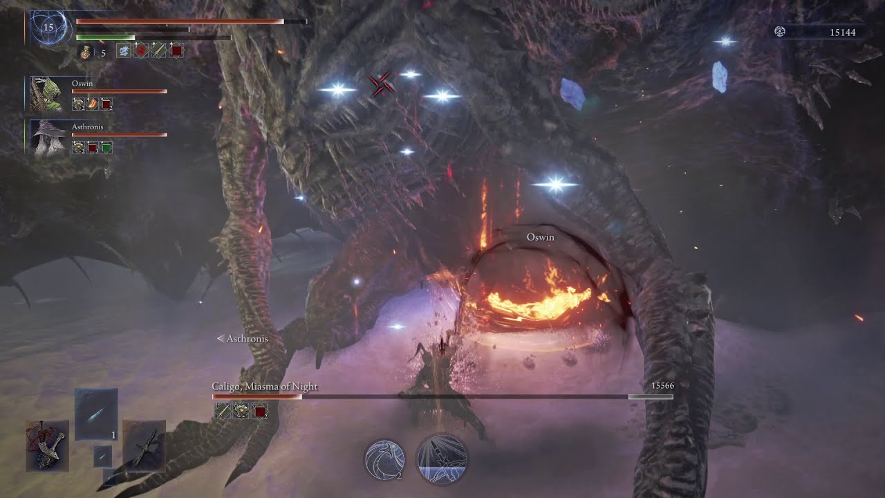 Wylder Shreds w/ Black Blade | Everdark Caligo with Randoms