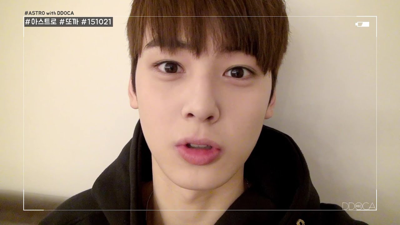 [ASTRO DDOCA] 151021 아스트로 또까