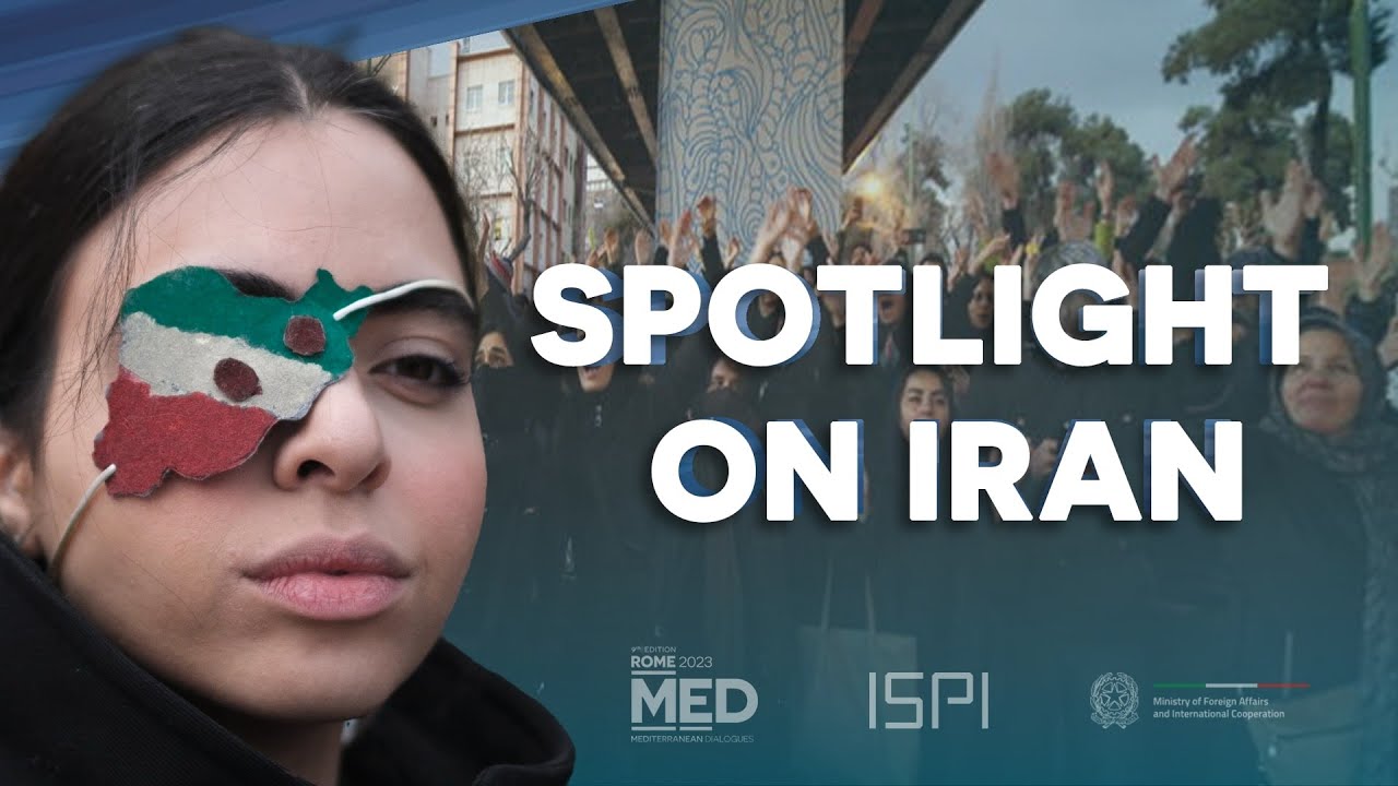 Rome MED Event | Spotlight on Iran