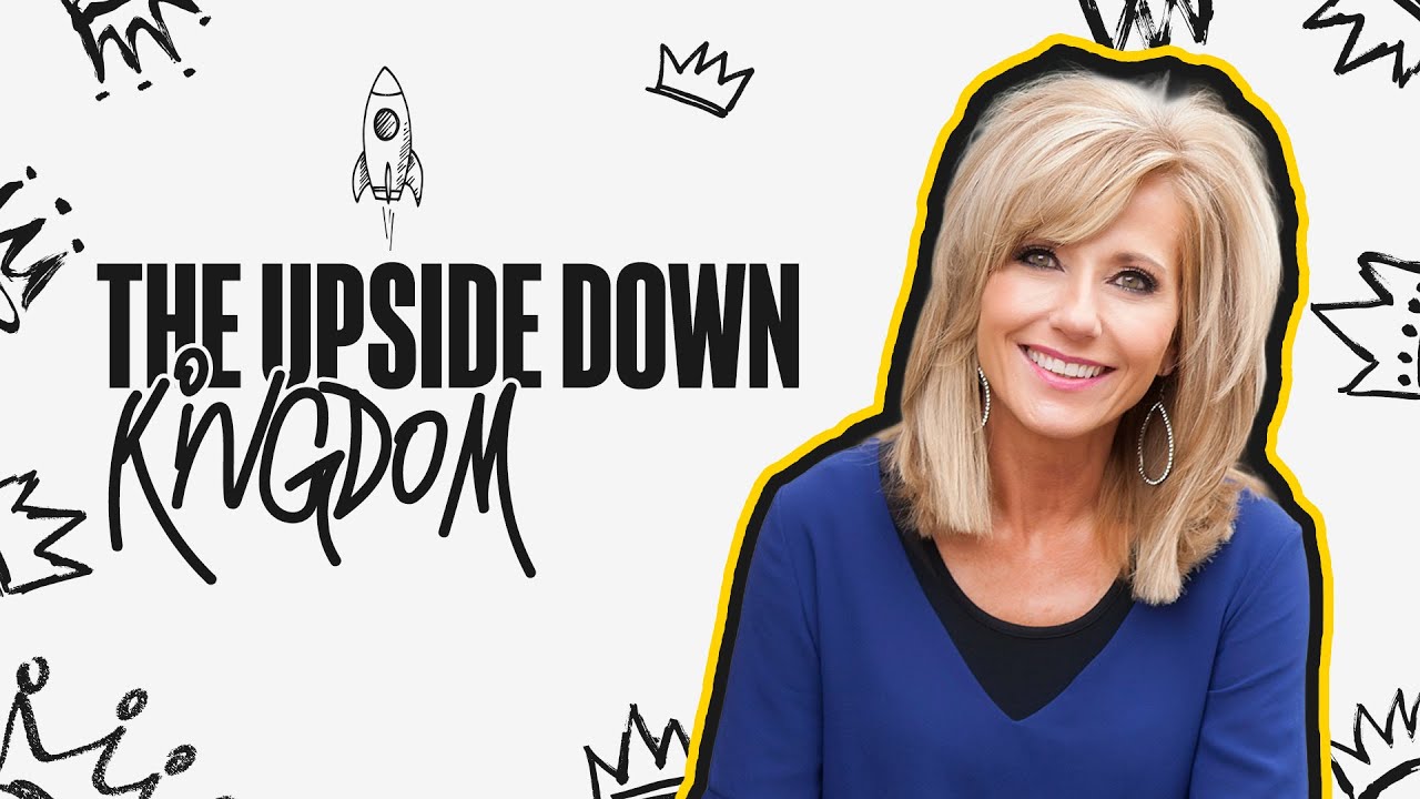 The Upside Down Kingdom / Beth Moore