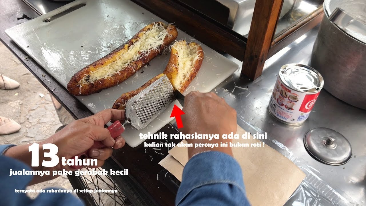 ENAKNYA KEBANGETAN !! KAGET KLO JUALAN NYA PAKE INI | INDONESIA STREET FOOD #420