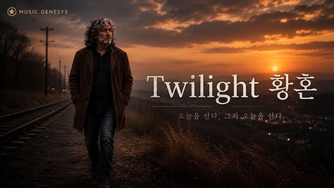 Twilight 황혼 | Emotional Rock Ballad
