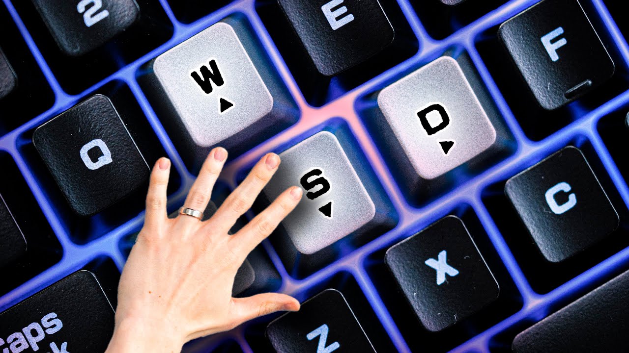 The Cheapest GAMING Keyboards on Amazon...