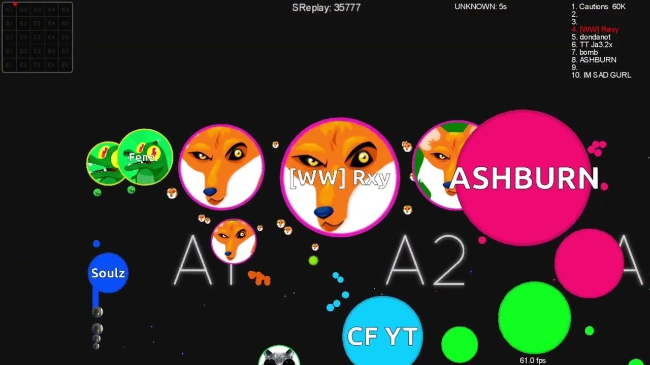 Stacking blob.io macro 6001 - song name is ABG
