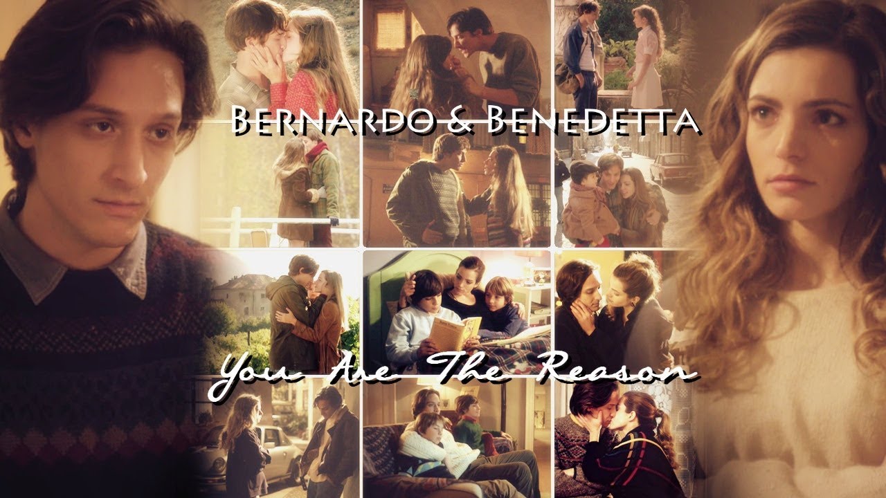 Bernardo & Benedetta [Questo Nostro Amore] || You Are The Reason