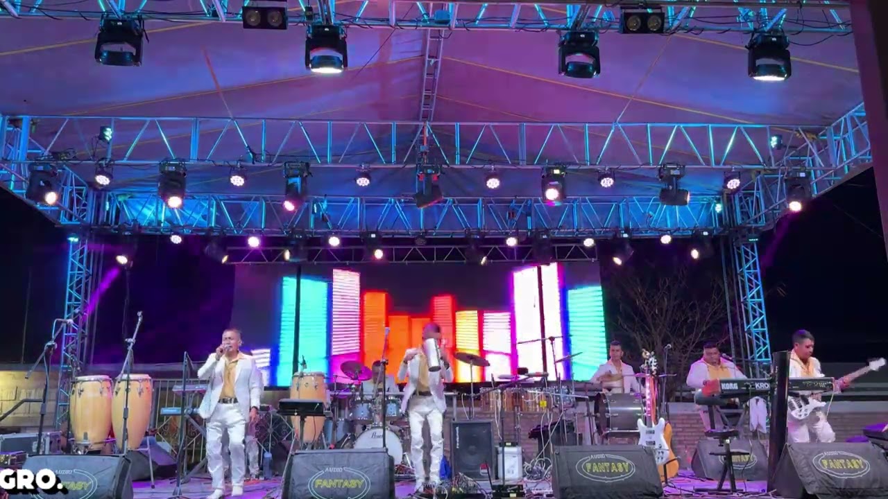 TORBELLINO MUSICAL /POPURRI SONES