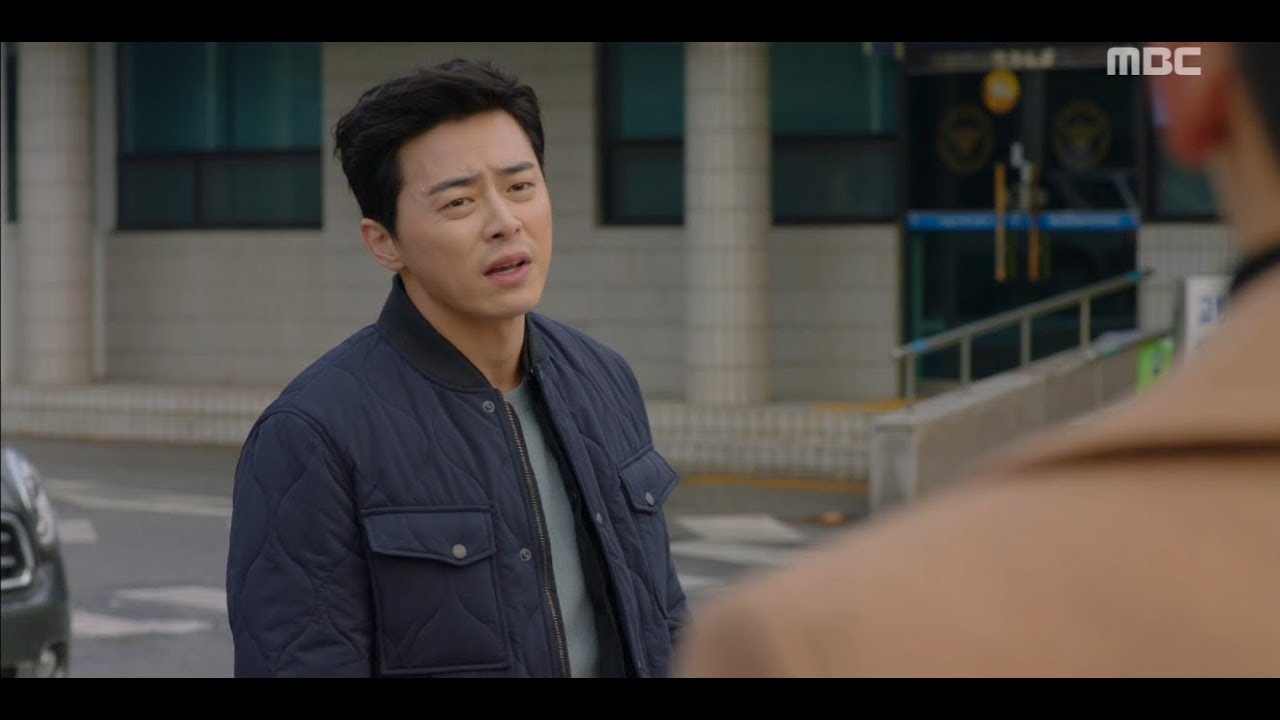 [Two Cops]투깝스ep.15,16Jo Jung-suk, educating Lee Ho-won on 'styling'20171219