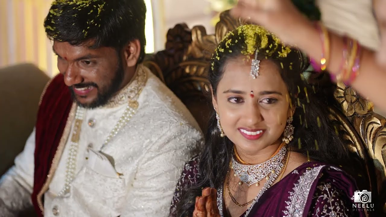 TEJASWI WEDS YESHWANTH WEDDING PROMO