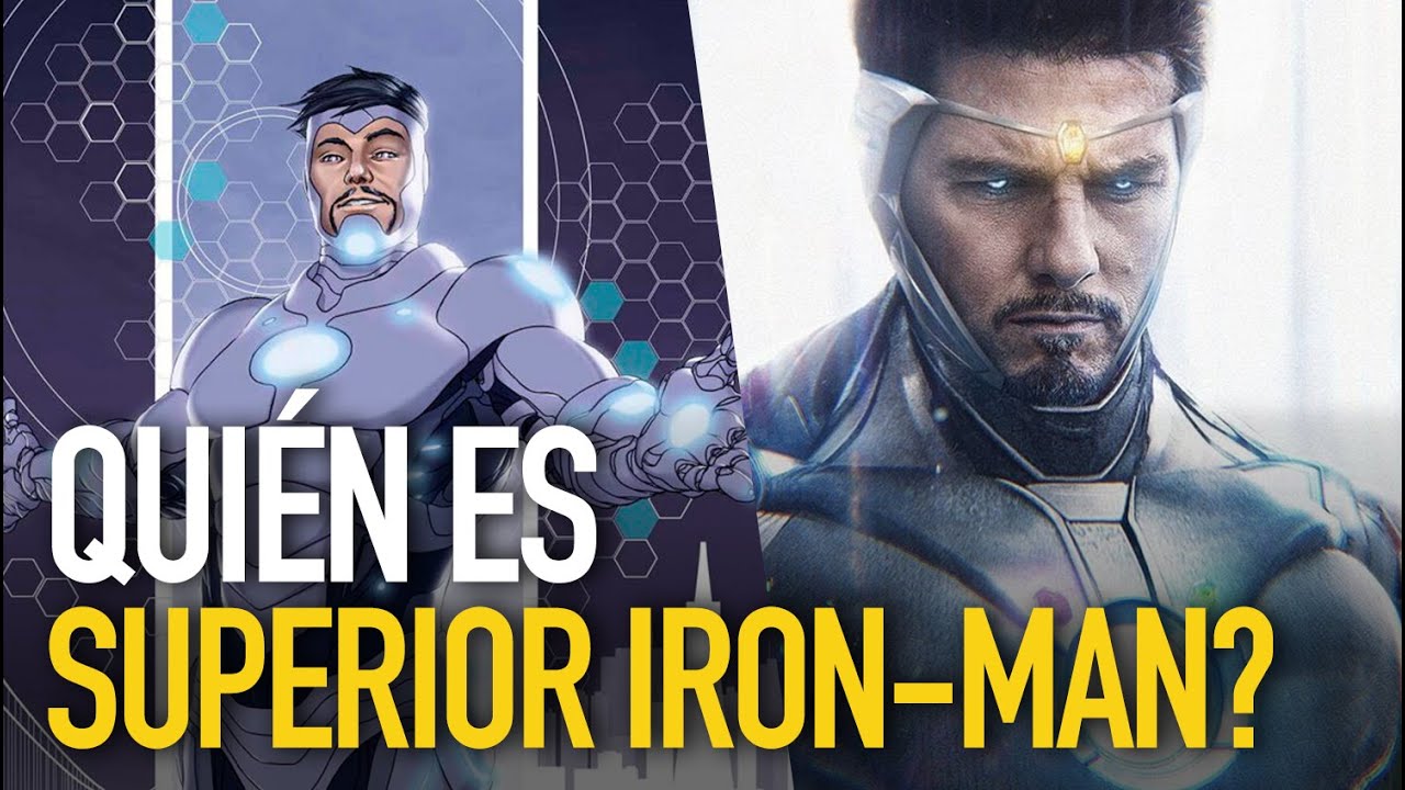 ¿Quién es Superior Iron Man? I ¿Saldrá en Doctor Strange 2?