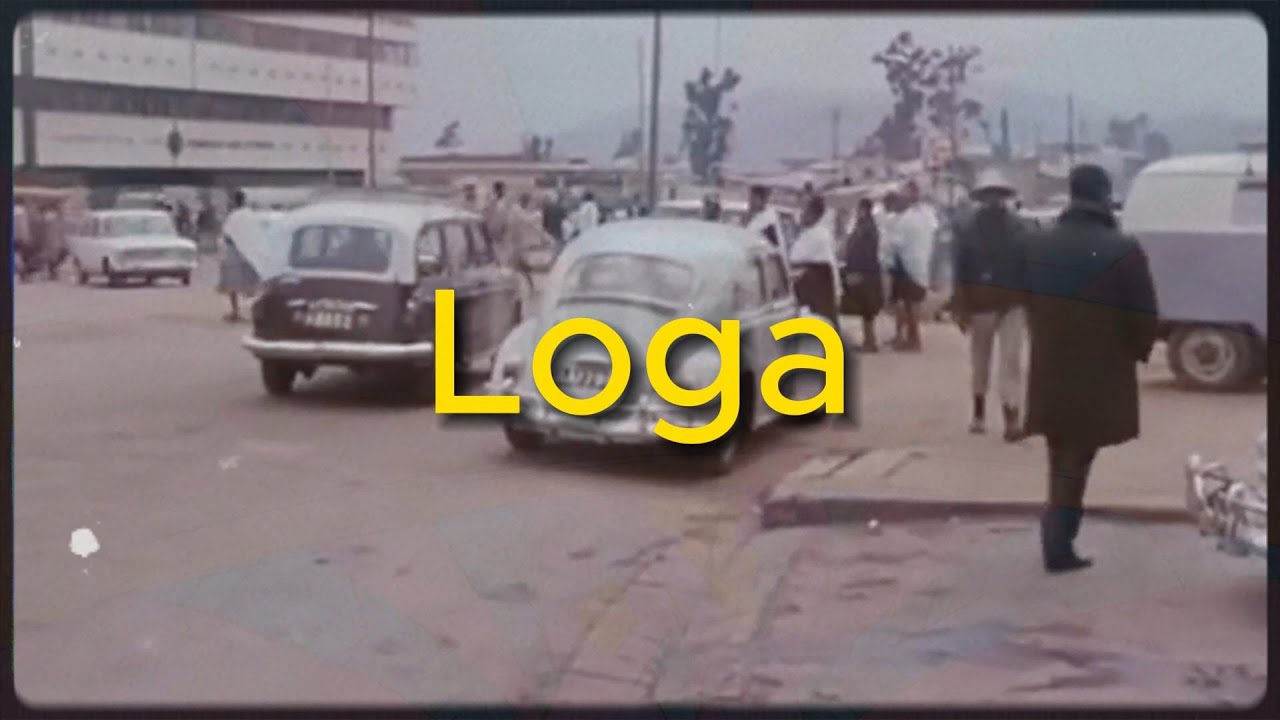 [Free] Ethiopian Beat 'Loga' | Old School Boom Bap Instrumental w/ Vintage Ethiopian Samples