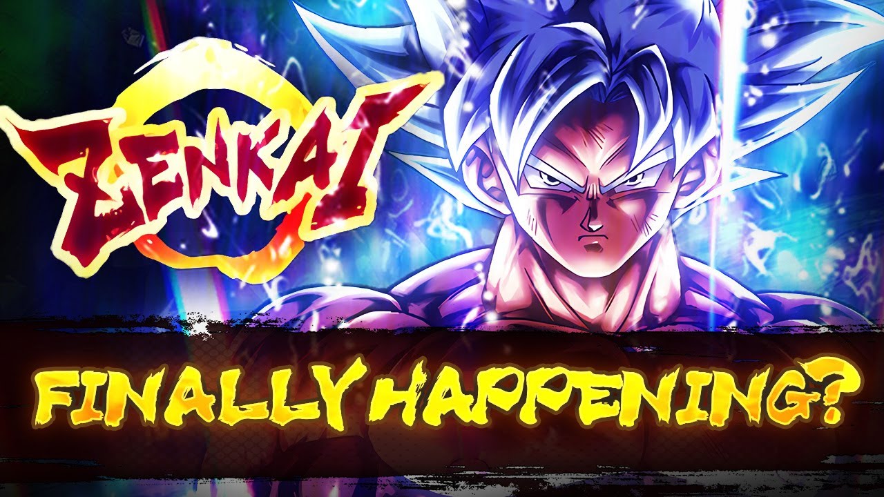 RED LF MUI ZENKAI INCOMING? NEW LF ZENKAI TEASER! | Dragon Ball Legends