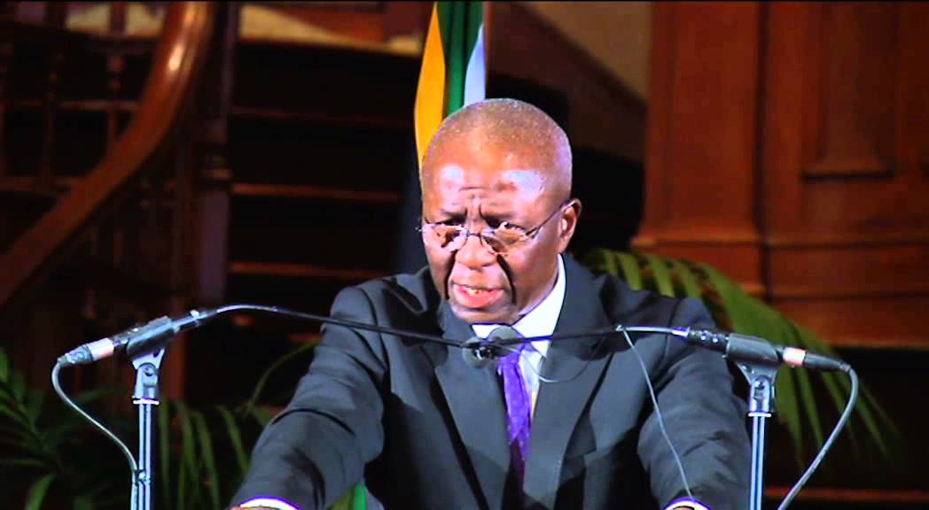 Memorial service of Former Chief Justice Pius Langa
