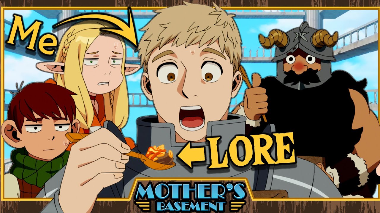 How to Cook Delicious Lore