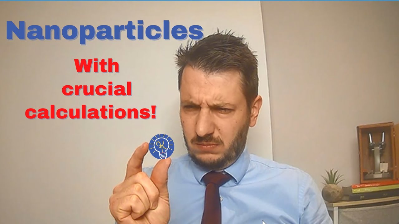 Nanoparticles GCSE AQA chemistry paper 1