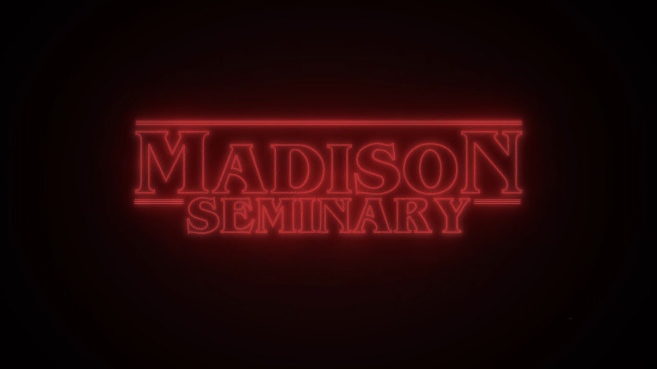 Madison Seminary Stranger Things Promotional Video