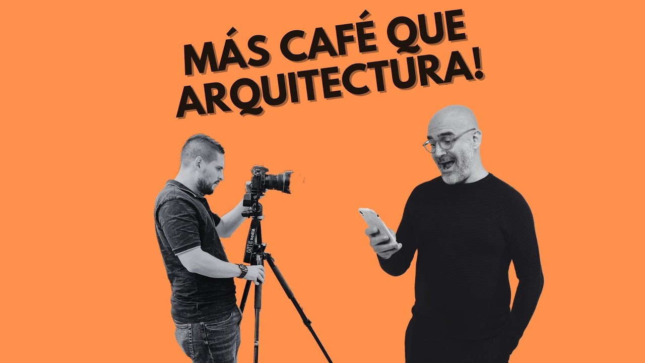 Capitulo 1. Más Café que Arquitectura