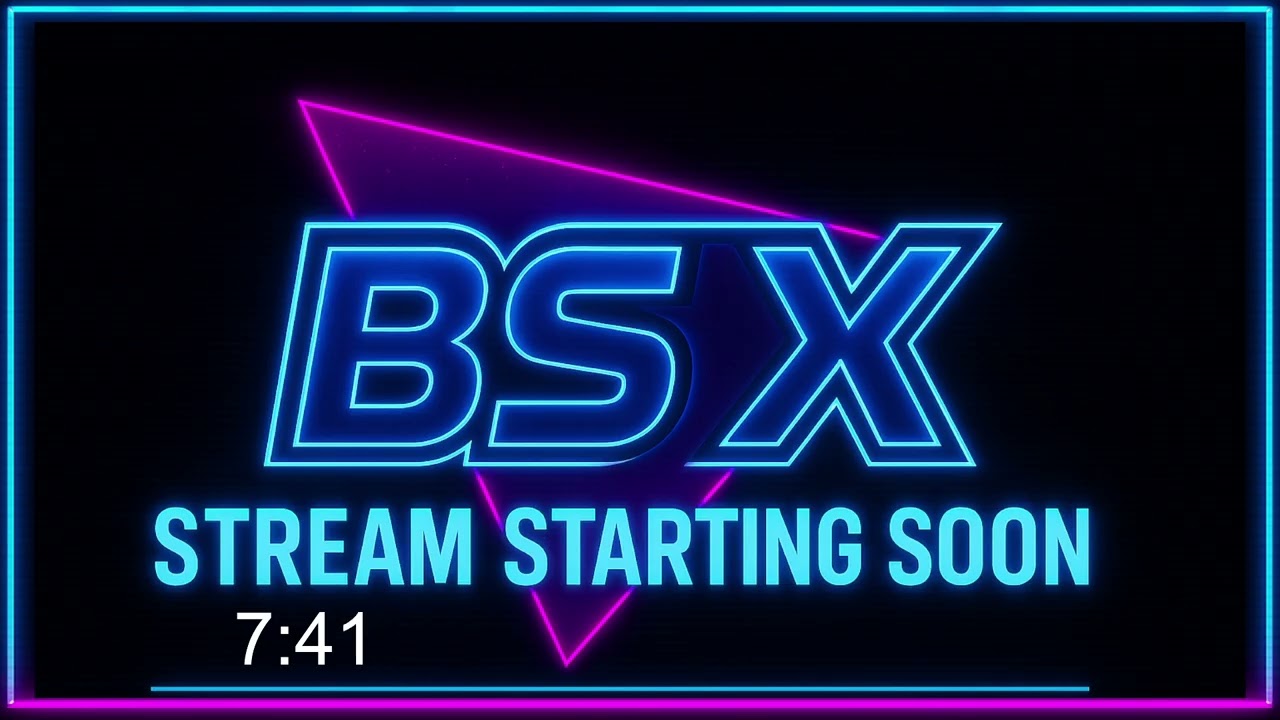 [VOD] Mega Man X (SNES) & X3 (Saturn) OG Hardware Running it back!