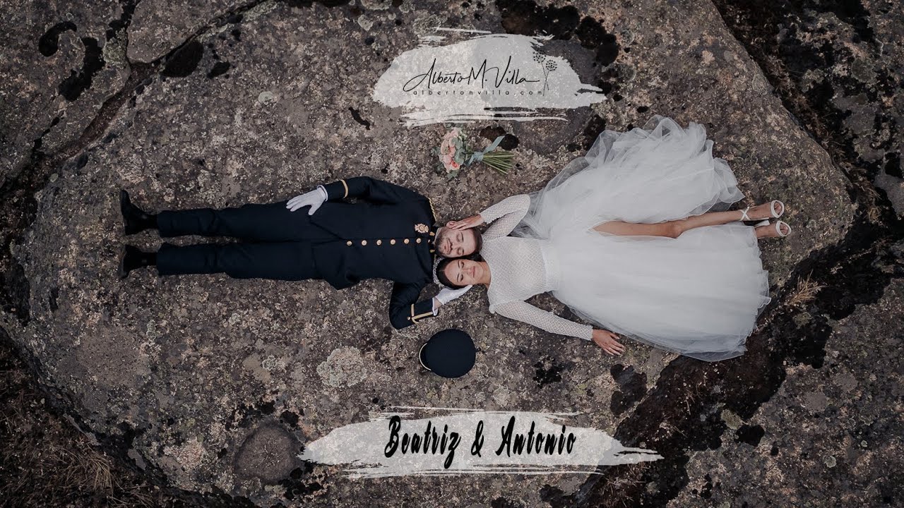 Beatriz y Antonio TRAILER