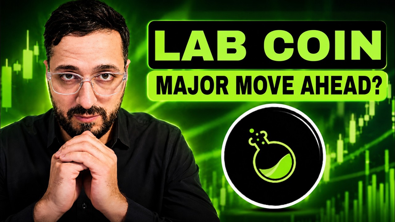 Криптовалюта LAB на критическом уровне &mdash; что будет дальше?