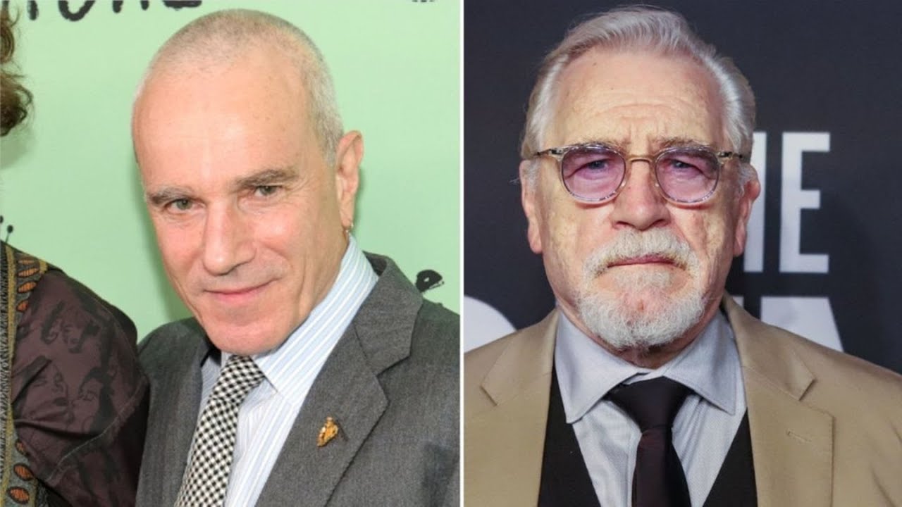 Daniel Day Lewis Er hat Zoff mit Succession Star Brian Cox