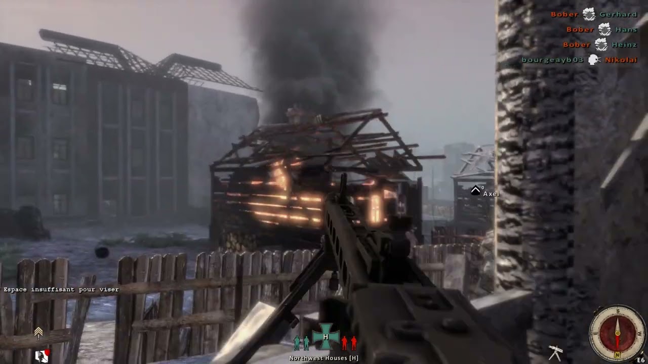 RO2 gameplay entre amis