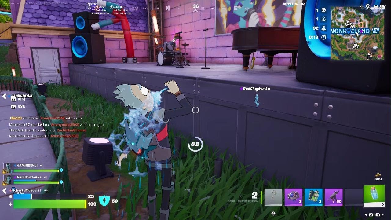 Fortnite W Win 👑💯