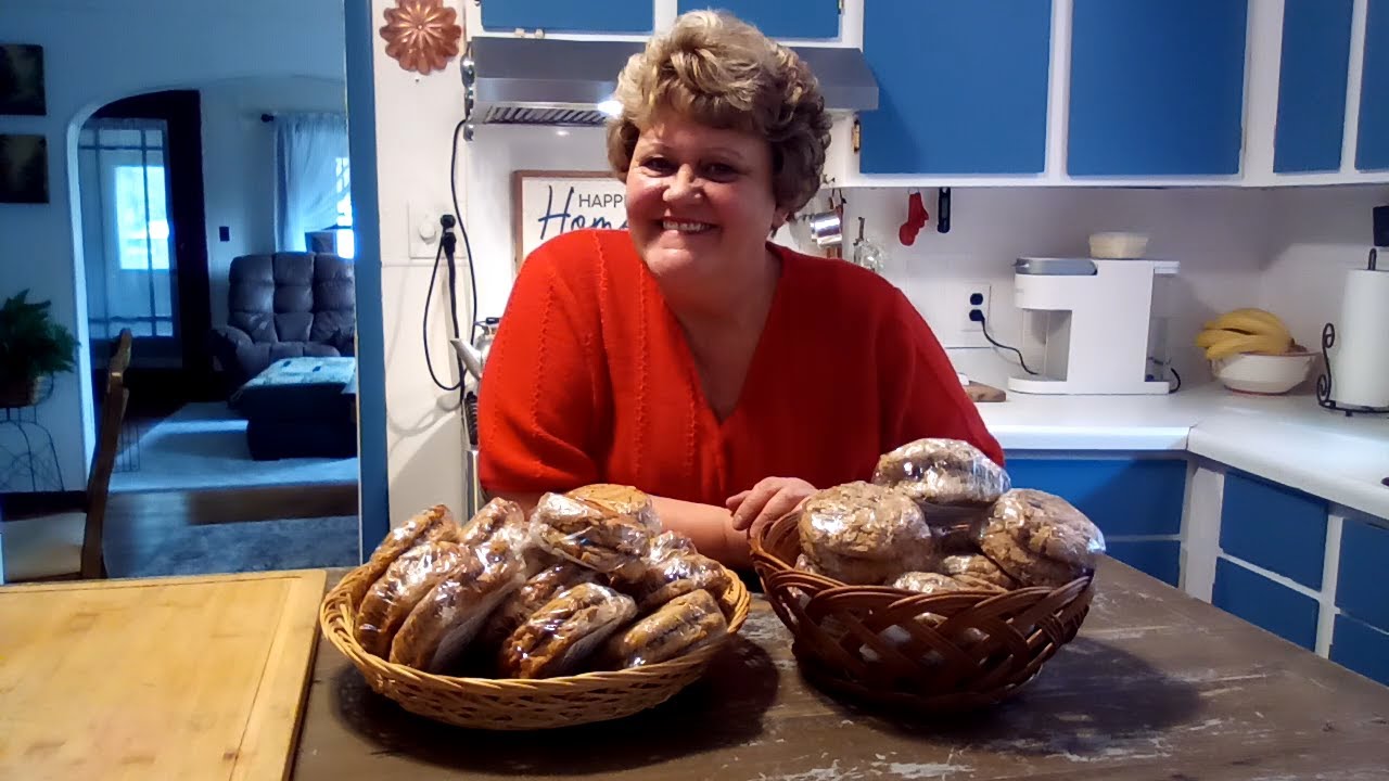 The Best Cookies Ever! Peanut Butter & Chocolate Chip Cookies | Stocking The Market Stand