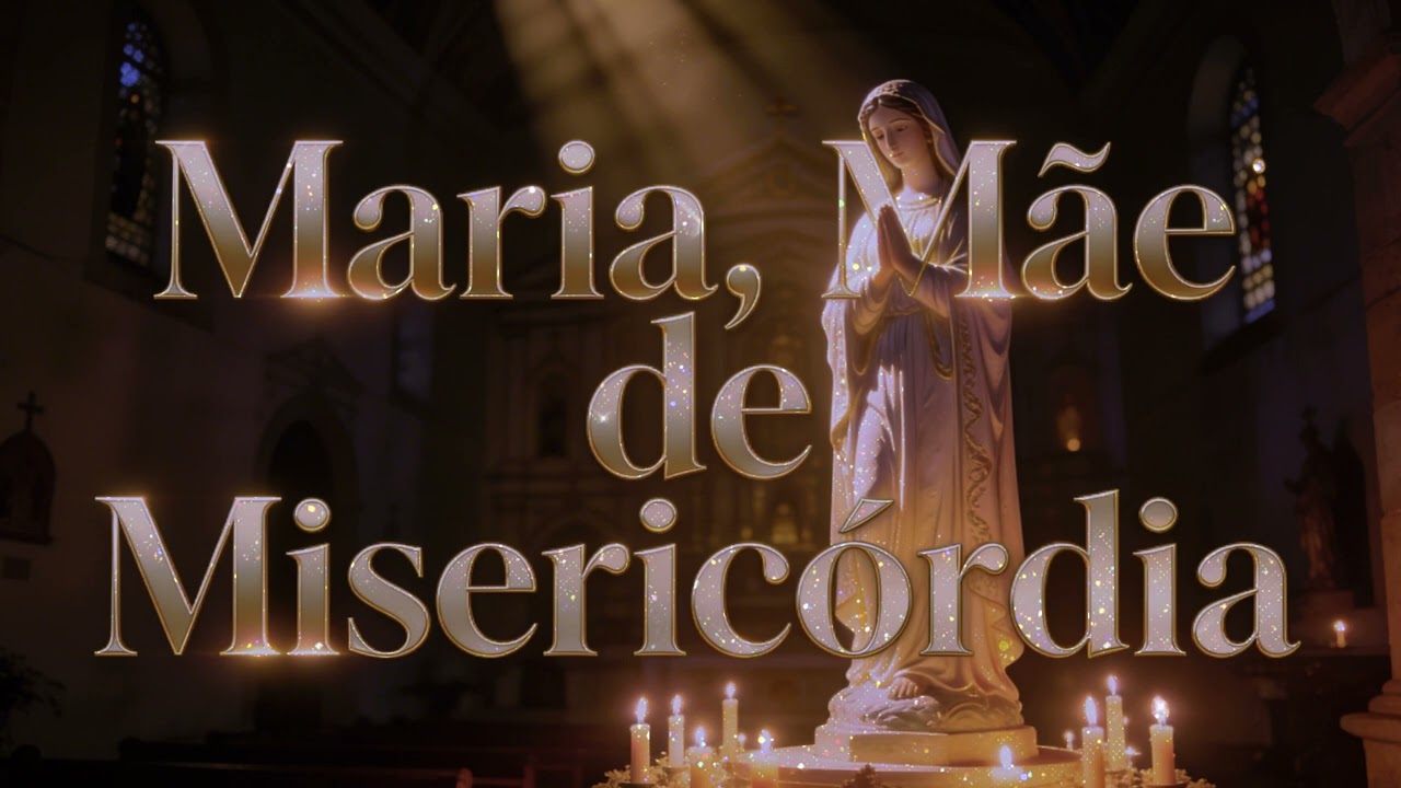 Maria, Mãe de Misericórdia – Louvor e Adoração ao Santíssimo