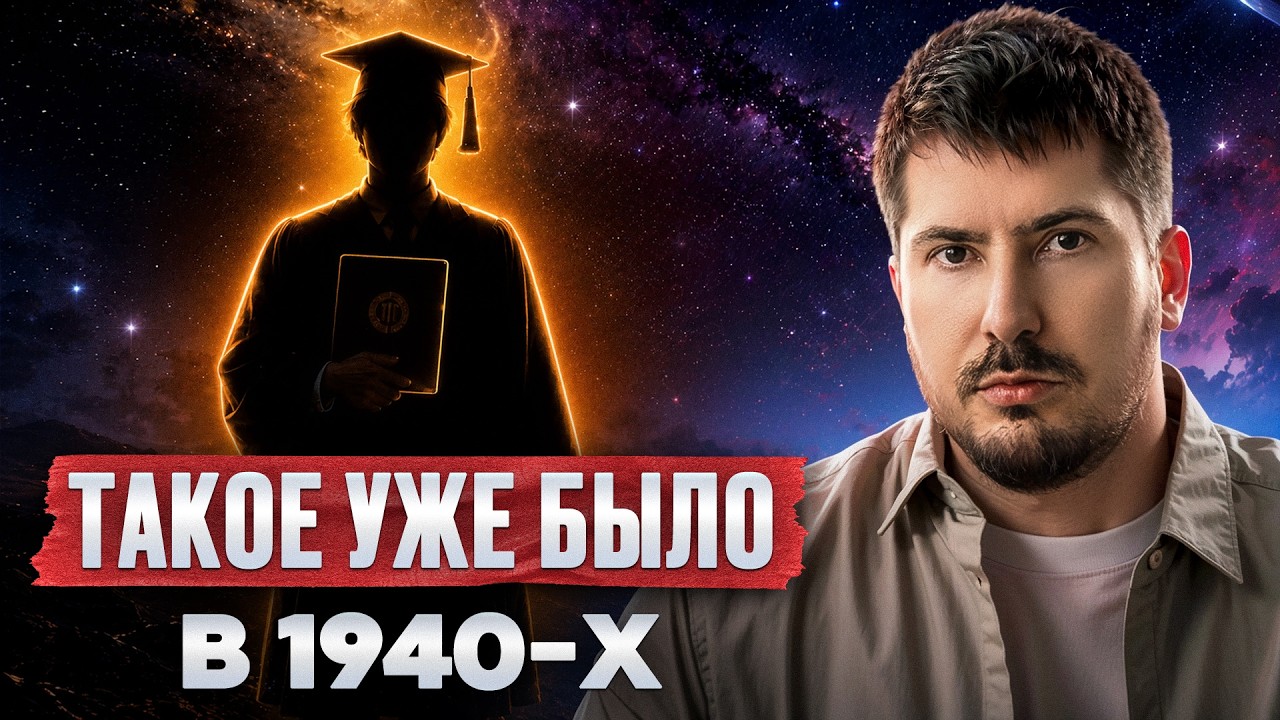 ЭТИ навыки будут только у ИЗБРАННЫХ! Что будет с образованием в России и что делать родителям?