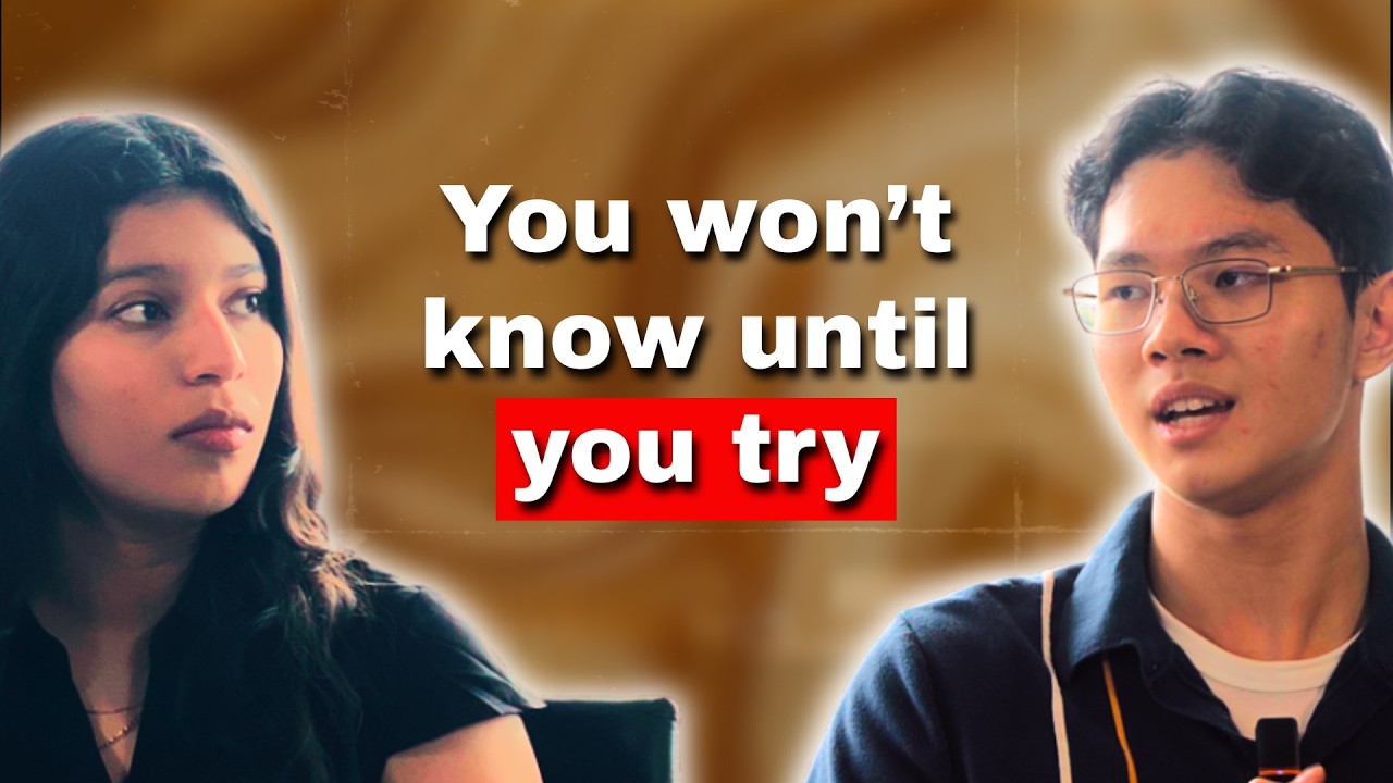 You Don’t Need It All Figured Out | AMA Coffee Chats