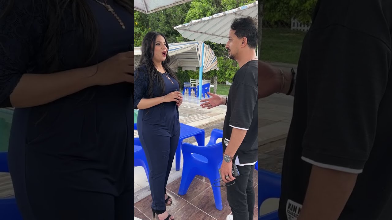 شاب يريد ان يتعرف علي بنت تعمل في كافيه وعندما رفضت اتبل عليها