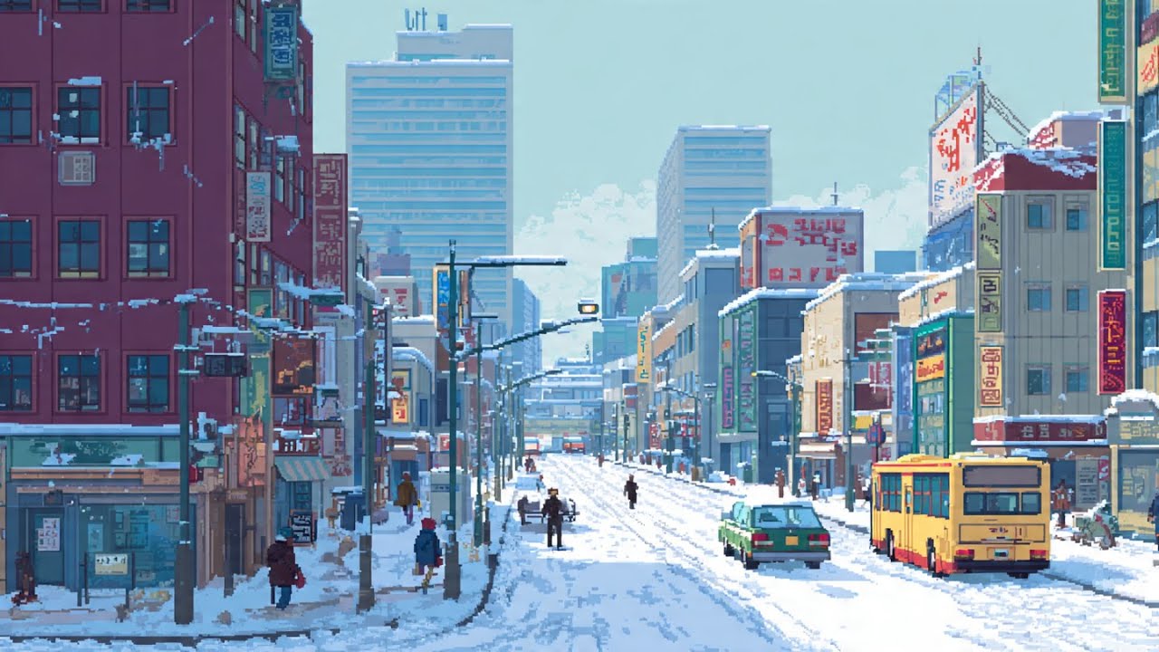 Awaken Your Mind: Gentle Lofi Groove for Morning Rituals ✨🎧