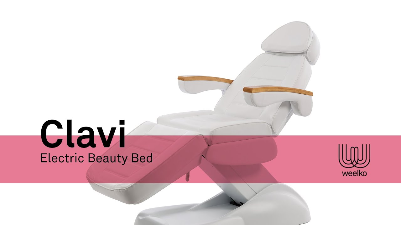 Clavi electric beauty bed