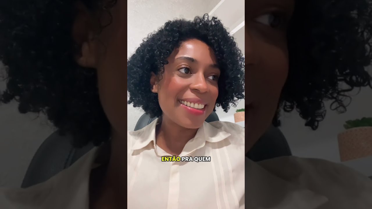 Primeiro você mentaliza, depois realiza.