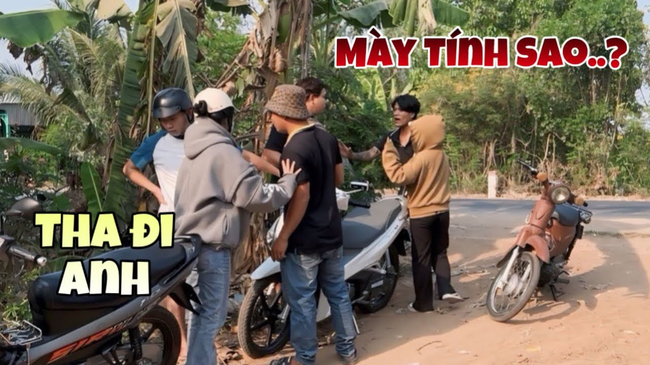 Hai Đứa Em Gái Một Phen Hú Hồn Khi Bạn Nhậu Tìm Tới Trả Thù
