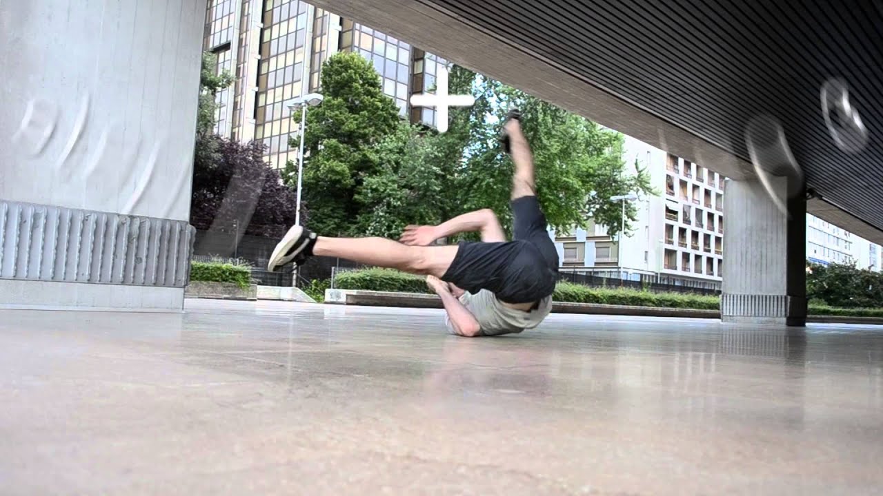 How to Windmill Tutorial for Beginners by Fatal Force | Break Dancing | Smosh