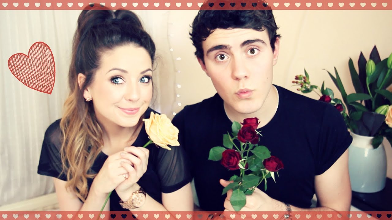 Love & Valentines Day | Zoella