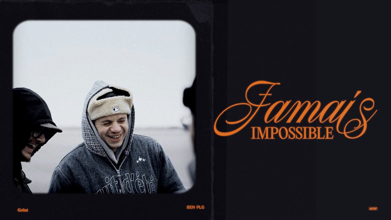 BEN plg, Jamais Impossible | Documentaire Grünt