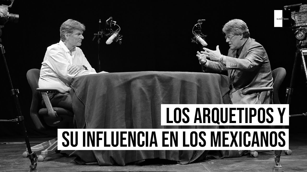 Ep.23 LOS ARQUETIPOS Y SU INFLUENCIA EN LOS MEXICANOS. Entrevista con Raúl Quintanilla