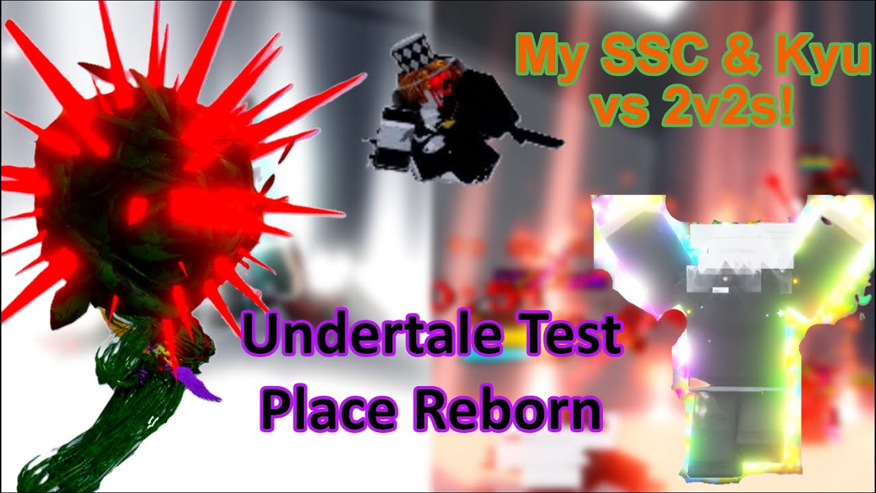 How Good Is SSC In 2v2s? (UTPR)