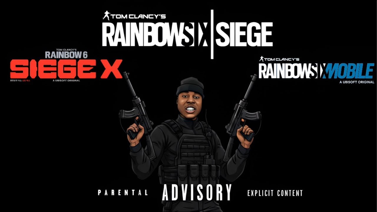 THIS IS AMAZING ‼️ SIEGE MOBILE is HERE 🔥🔥🔥