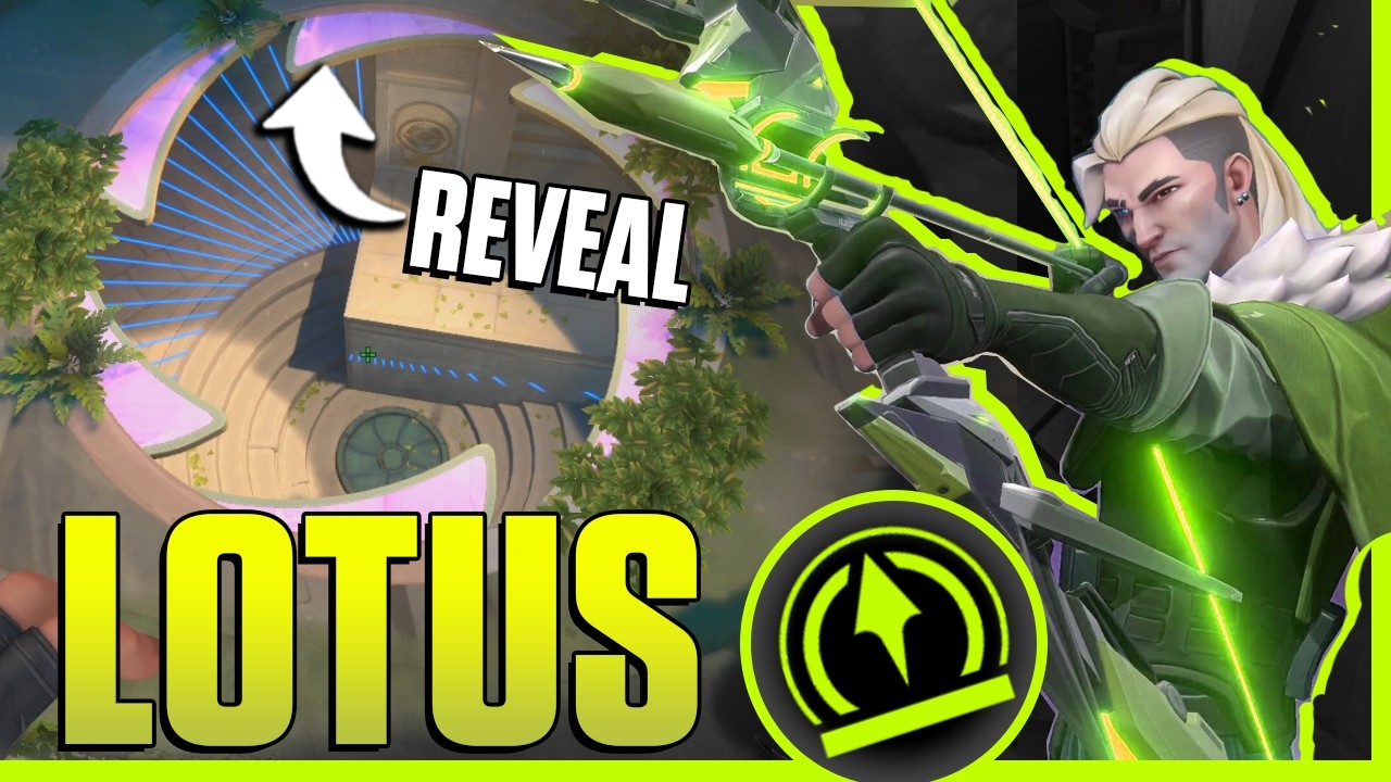 BEST SOVA REVEAL LINEUPS FOR LOTUS [2026]