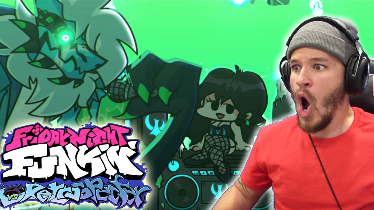 THE NEW HARDEST FRIDAY NIGHT FUNKIN' MOD! | Friday Night Funkin Retrospecter Mod