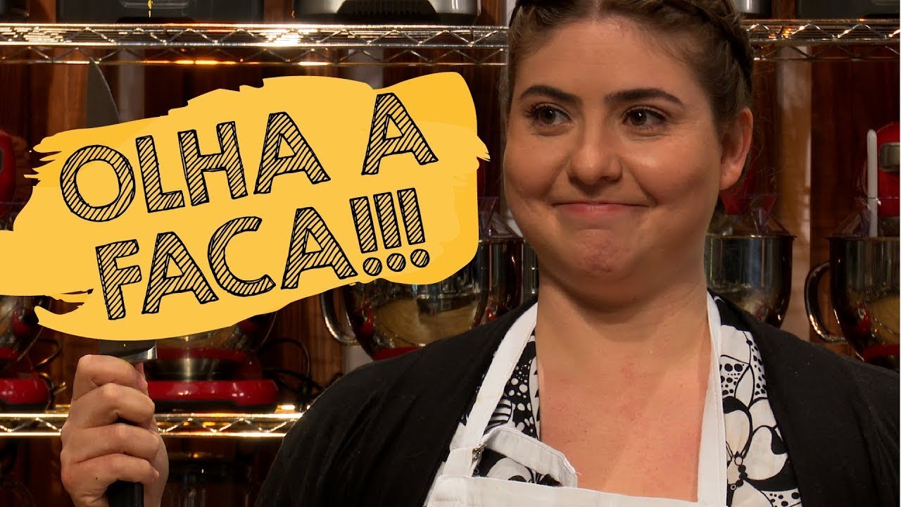 COMO USAR A FACA COM A IZABEL - TIPOS DE CORTES | DICAS MASTERCHEF
