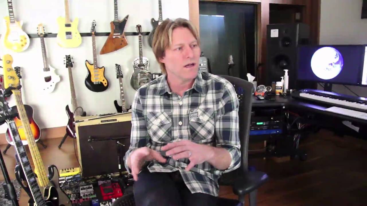 Tyler Bates: How to Rock a Film Score