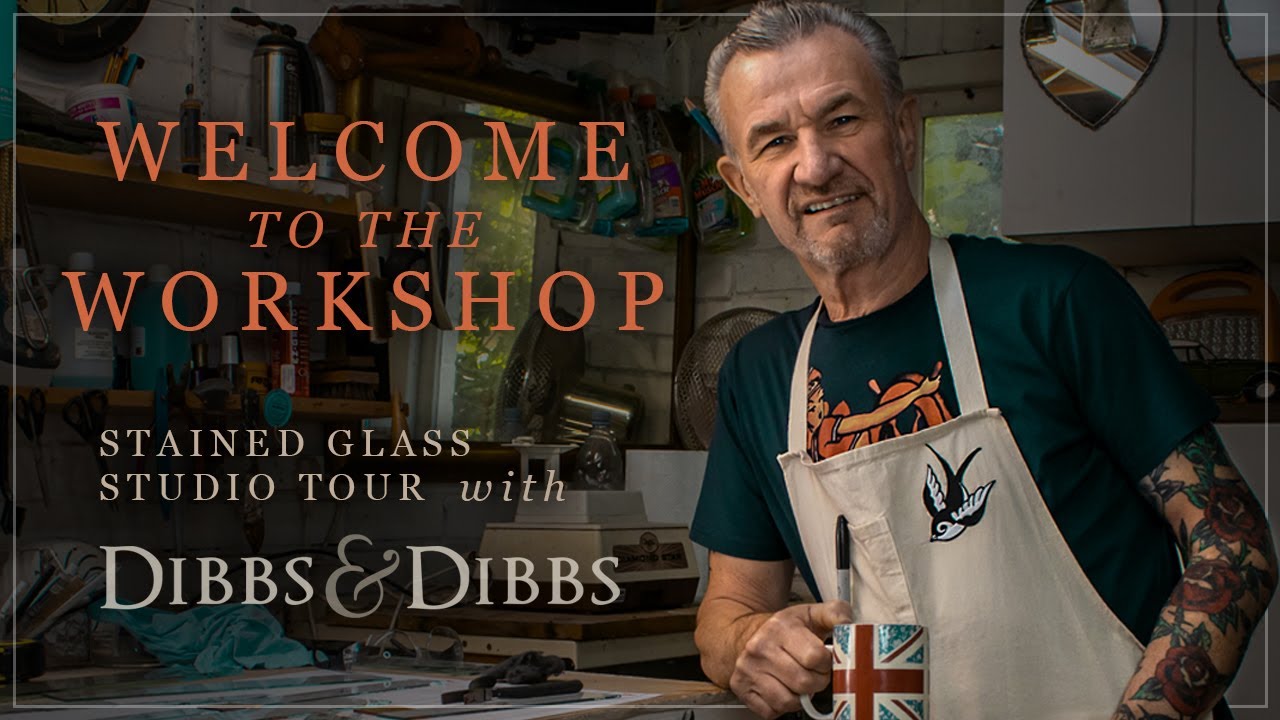 DIBBS&DIBBS | Stained Glass Studio