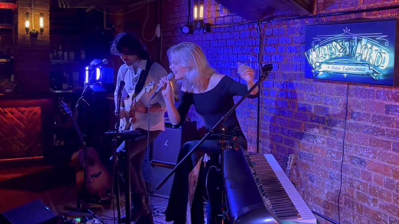 The Annelle Staal Trio - 