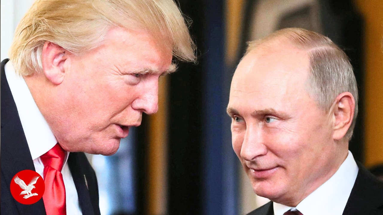 Трамп отменил санкции против Путина в отношении нефти в преддверии переговоров Зеленского с Макро...