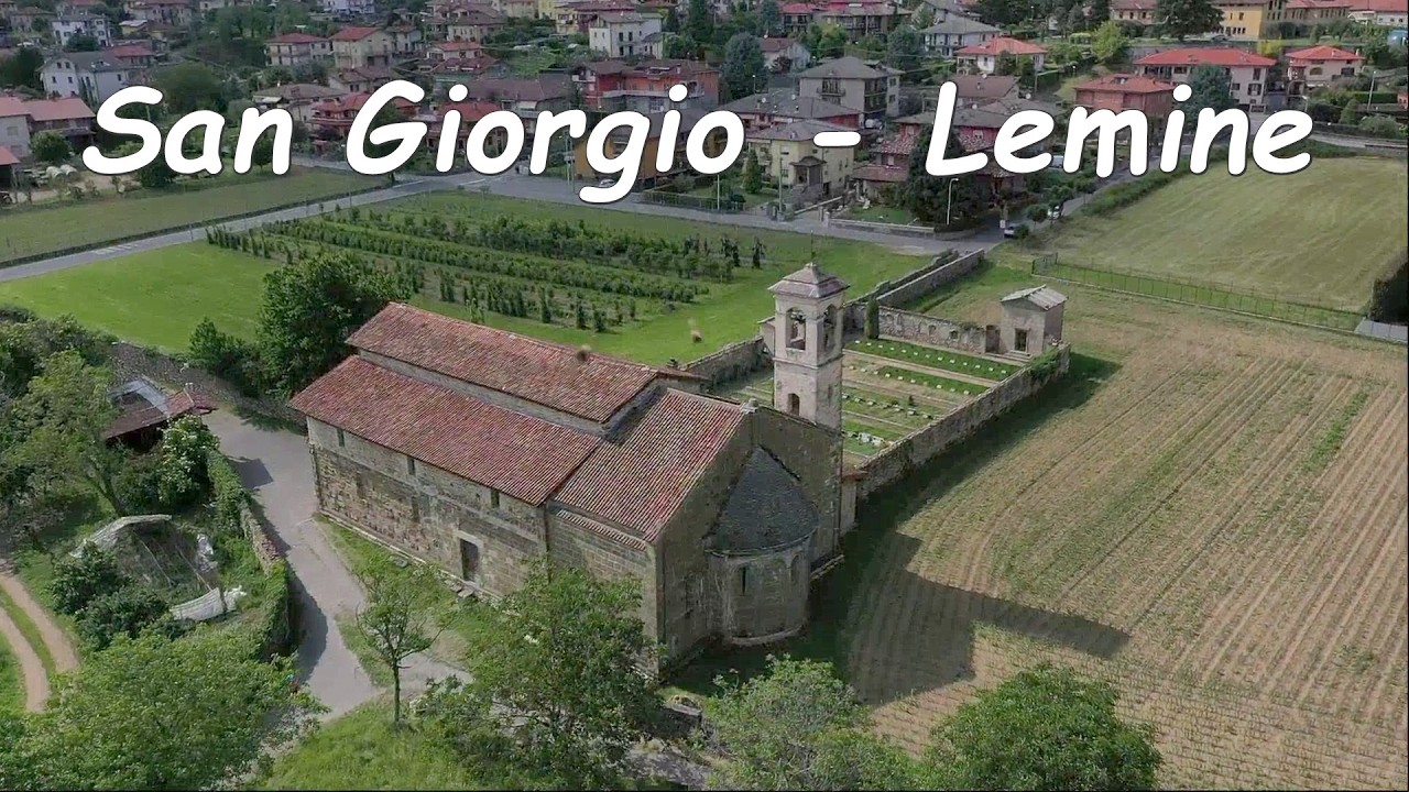 Maury/San Giorgio Lemine+DRONE